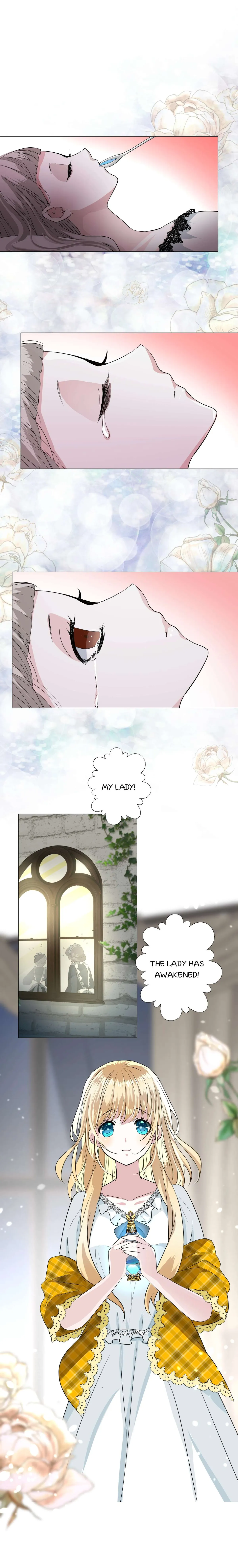Read Unbending Flower chapter 17 image 0 on Lezhin