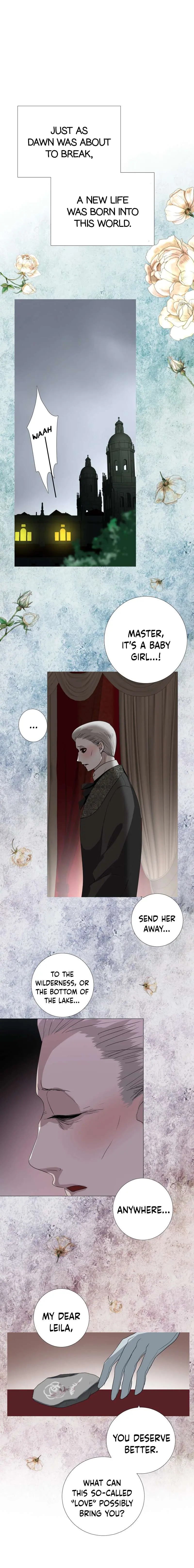 Read Unbending Flower chapter 18 image 1 on Lezhin