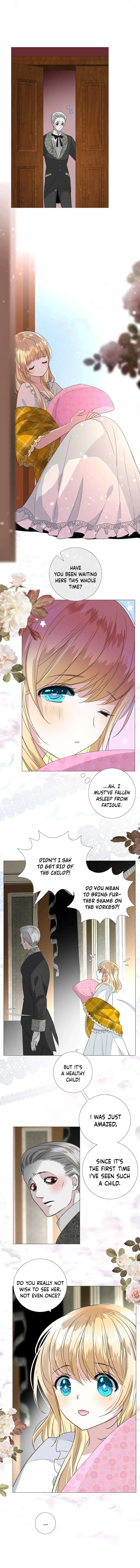 Read Unbending Flower chapter 18 image 2 on Lezhin