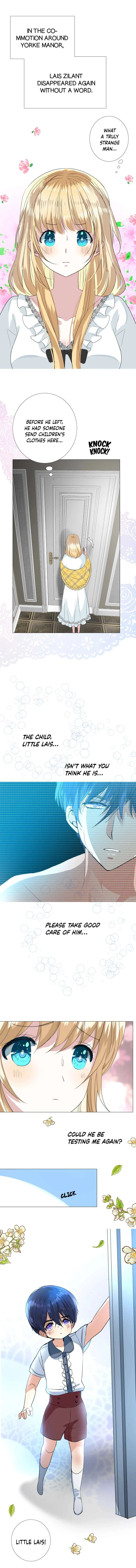 Read Unbending Flower chapter 18 image 4 on Lezhin