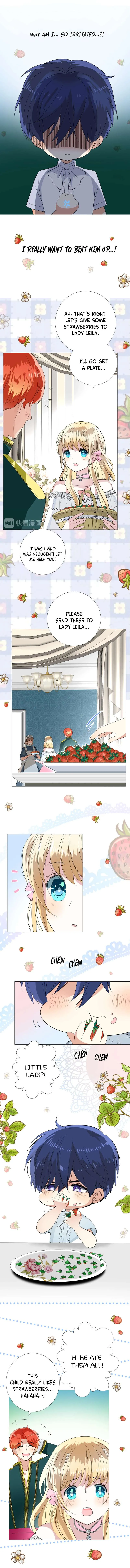 Read Unbending Flower chapter 19 image 5 on Lezhin
