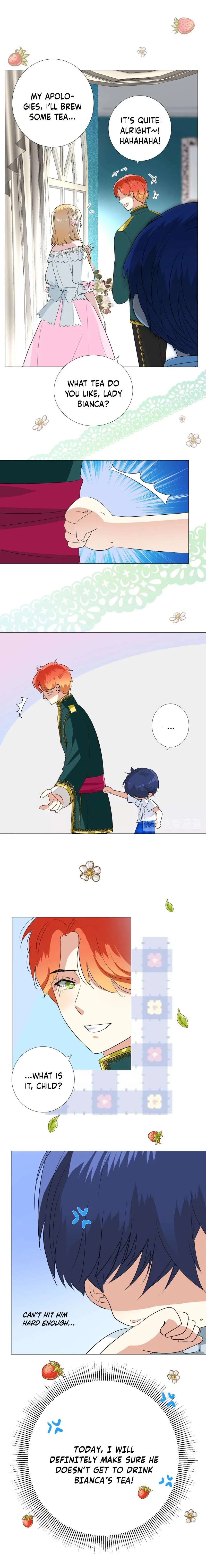 Read Unbending Flower chapter 19 image 6 on Lezhin