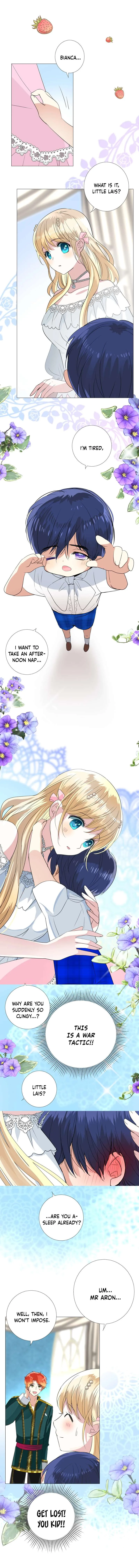 Read Unbending Flower chapter 19 image 7 on Lezhin