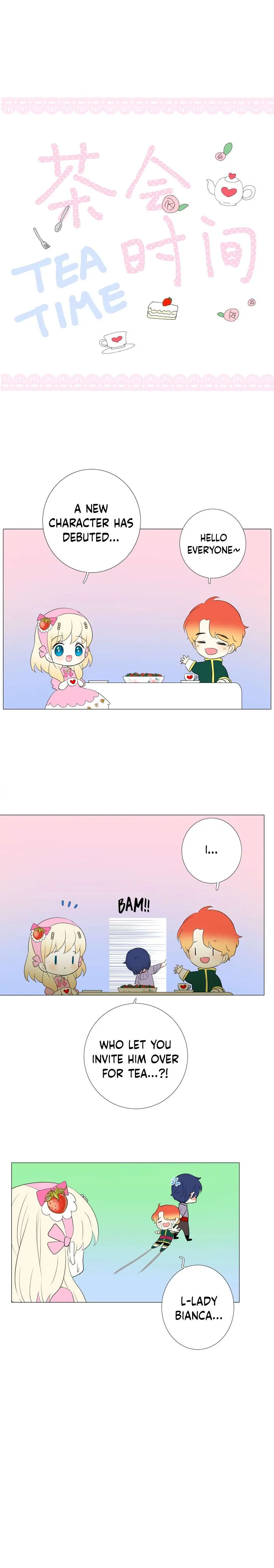 Read Unbending Flower chapter 19 image 9 on Lezhin