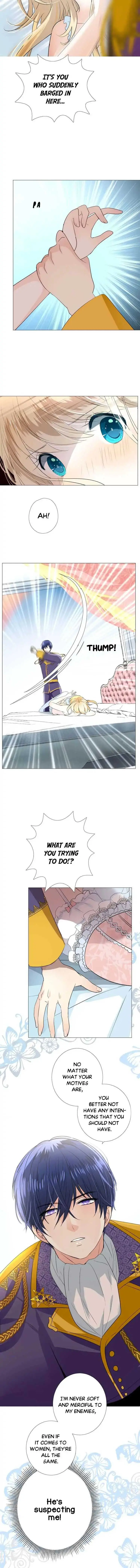 Read Unbending Flower chapter 2 image 11 on Lezhin