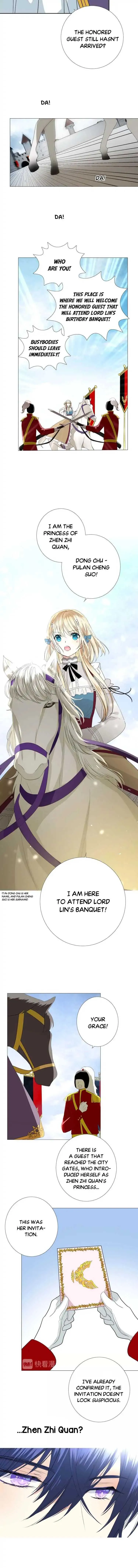Read Unbending Flower chapter 2 image 2 on Lezhin