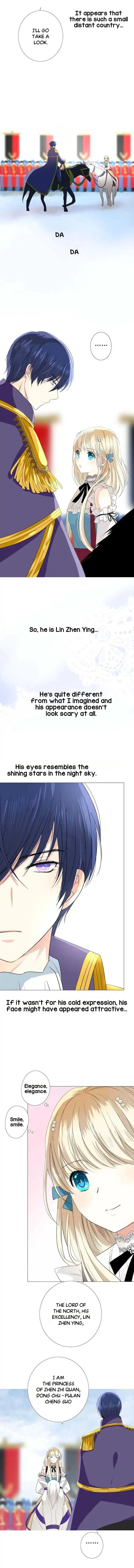 Read Unbending Flower chapter 2 image 3 on Lezhin