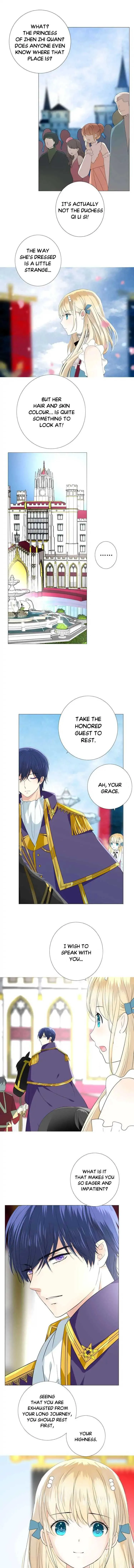 Read Unbending Flower chapter 2 image 5 on Lezhin