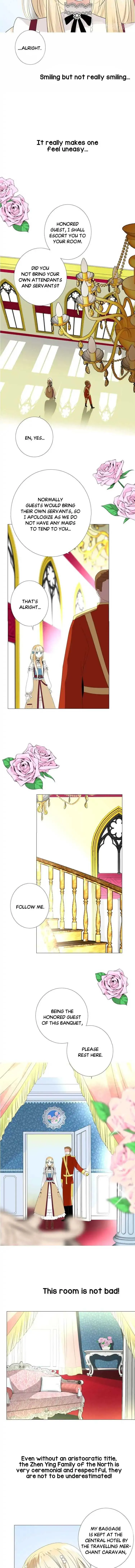 Read Unbending Flower chapter 2 image 6 on Lezhin
