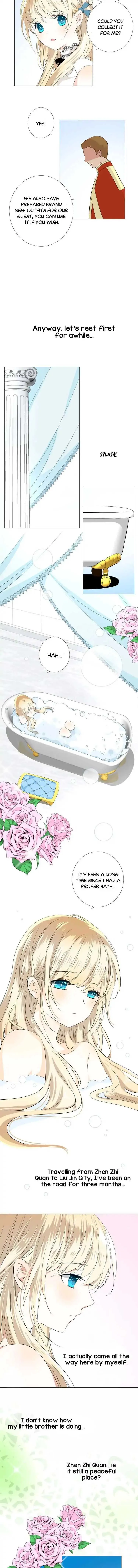 Read Unbending Flower chapter 2 image 7 on Lezhin