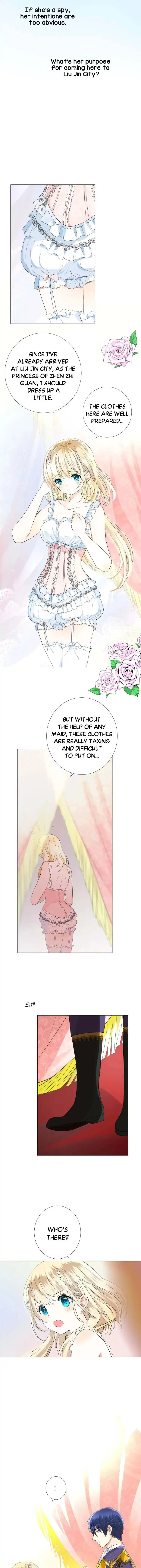 Read Unbending Flower chapter 2 image 9 on Lezhin