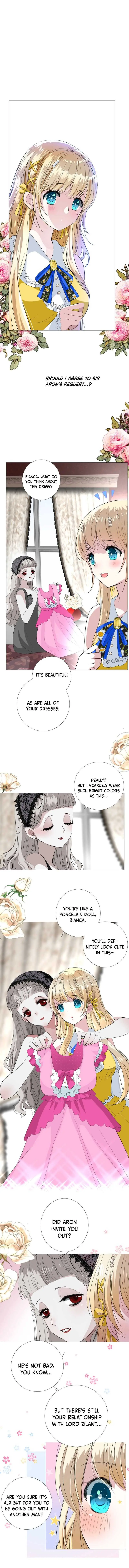 Read Unbending Flower chapter 20 image 1 on Lezhin