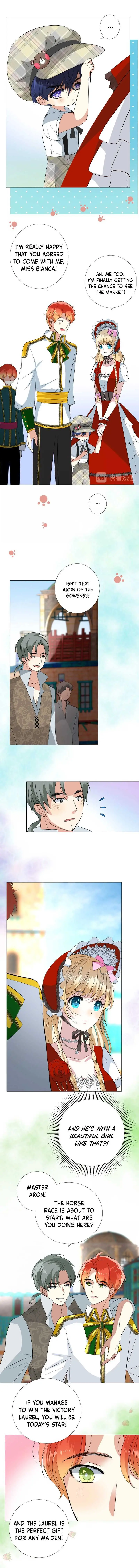 Read Unbending Flower chapter 20 image 3 on Lezhin