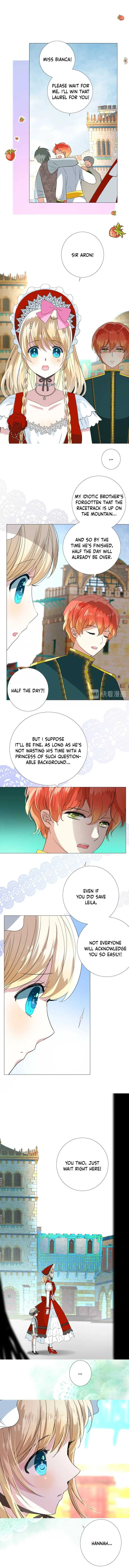 Read Unbending Flower chapter 20 image 4 on Lezhin
