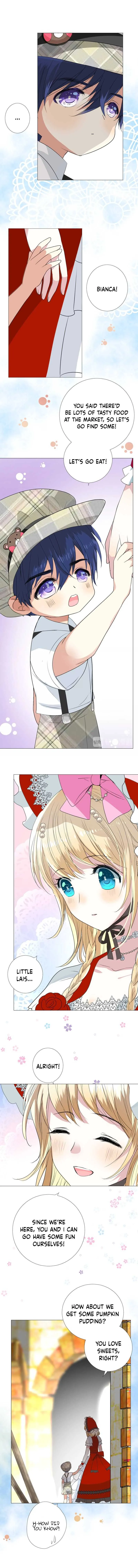 Read Unbending Flower chapter 20 image 5 on Lezhin