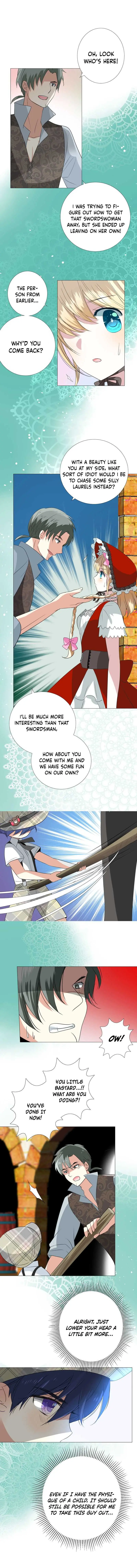 Read Unbending Flower chapter 20 image 6 on Lezhin