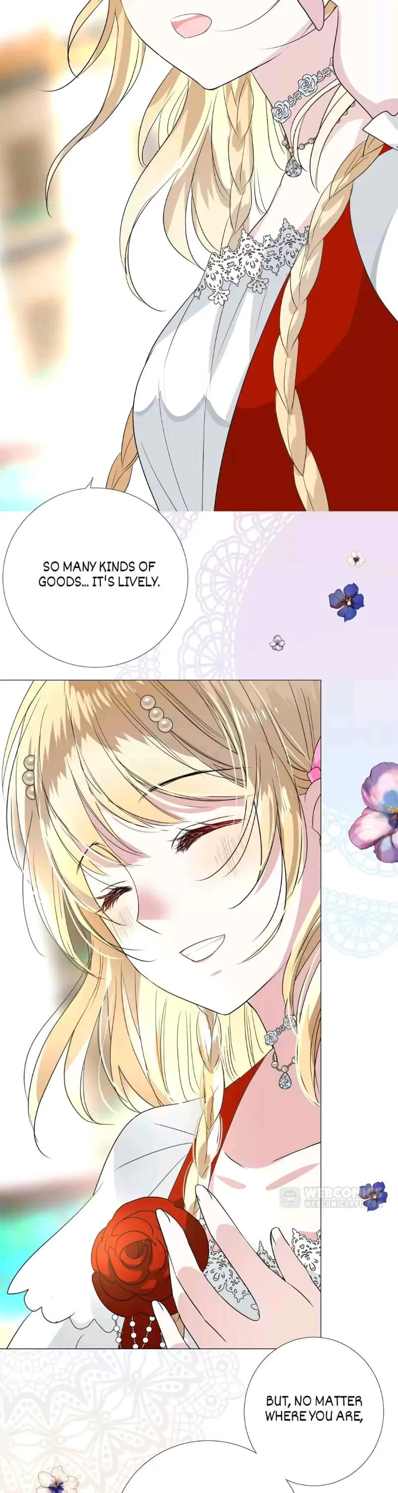 Read Unbending Flower chapter 21 image 10 on Lezhin