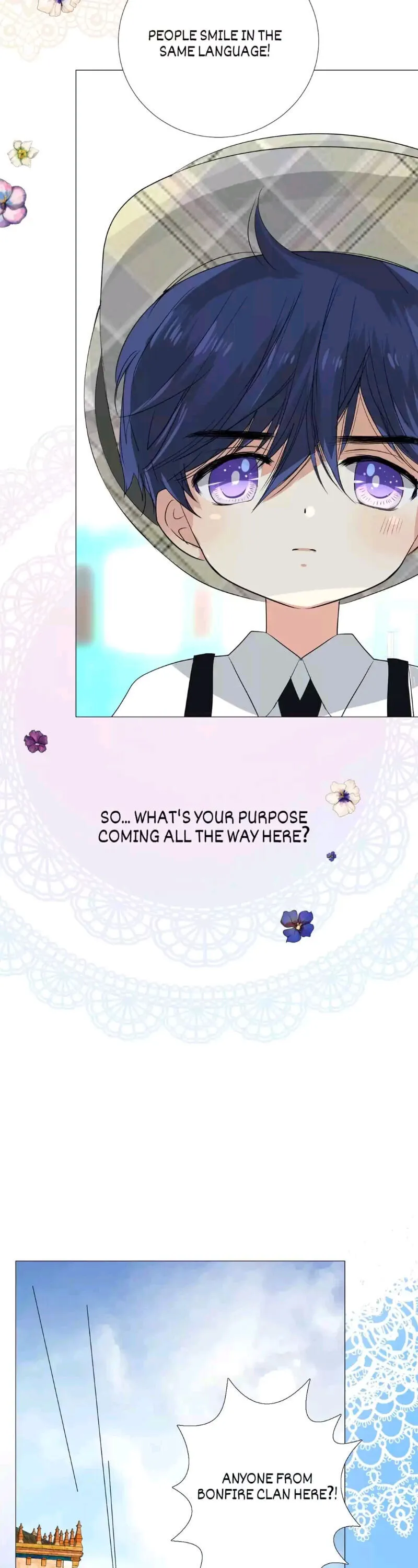 Read Unbending Flower chapter 21 image 11 on Lezhin