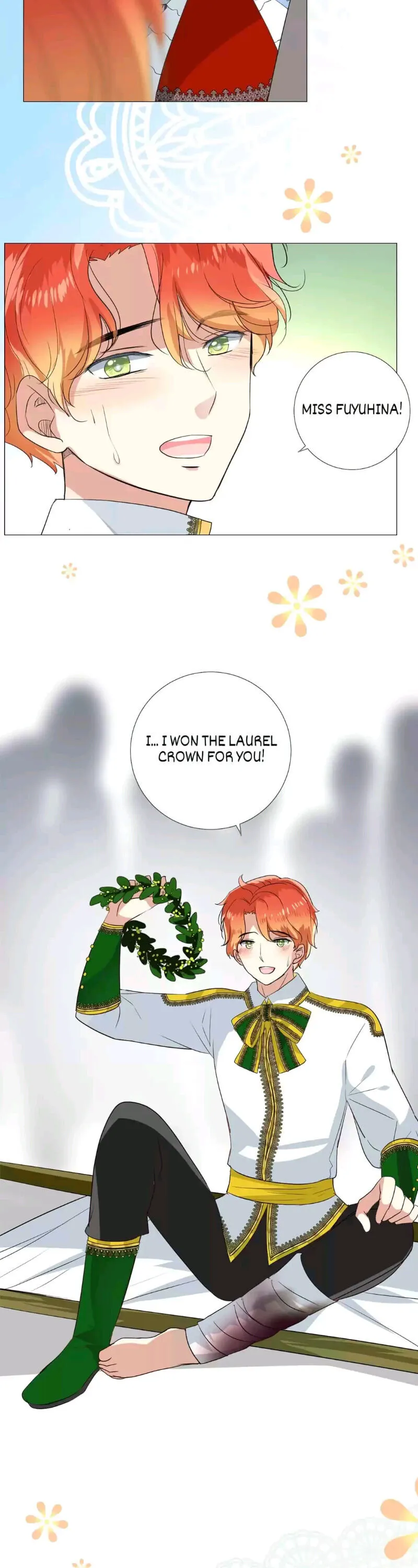 Read Unbending Flower chapter 21 image 13 on Lezhin