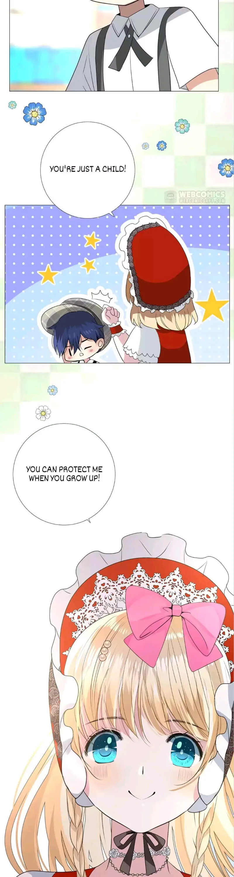 Read Unbending Flower chapter 21 image 2 on Lezhin