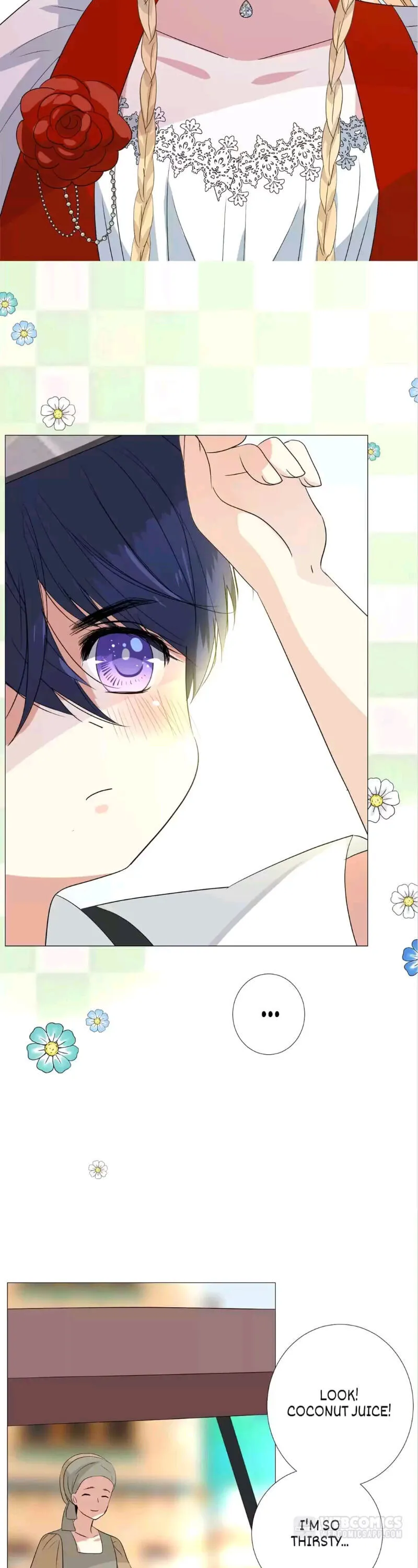 Read Unbending Flower chapter 21 image 3 on Lezhin