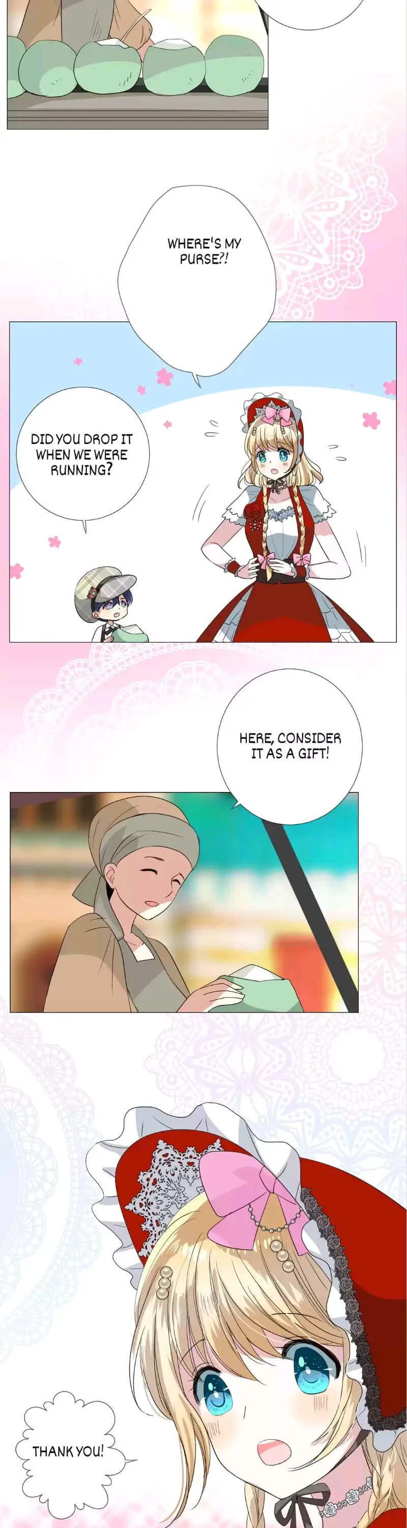 Read Unbending Flower chapter 21 image 4 on Lezhin