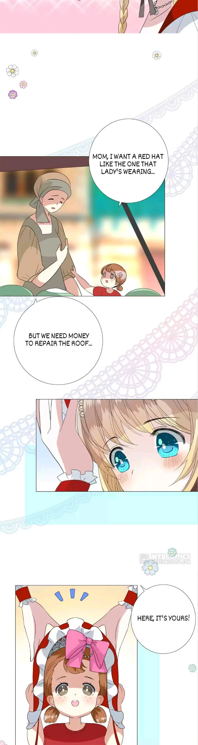 Read Unbending Flower chapter 21 image 5 on Lezhin