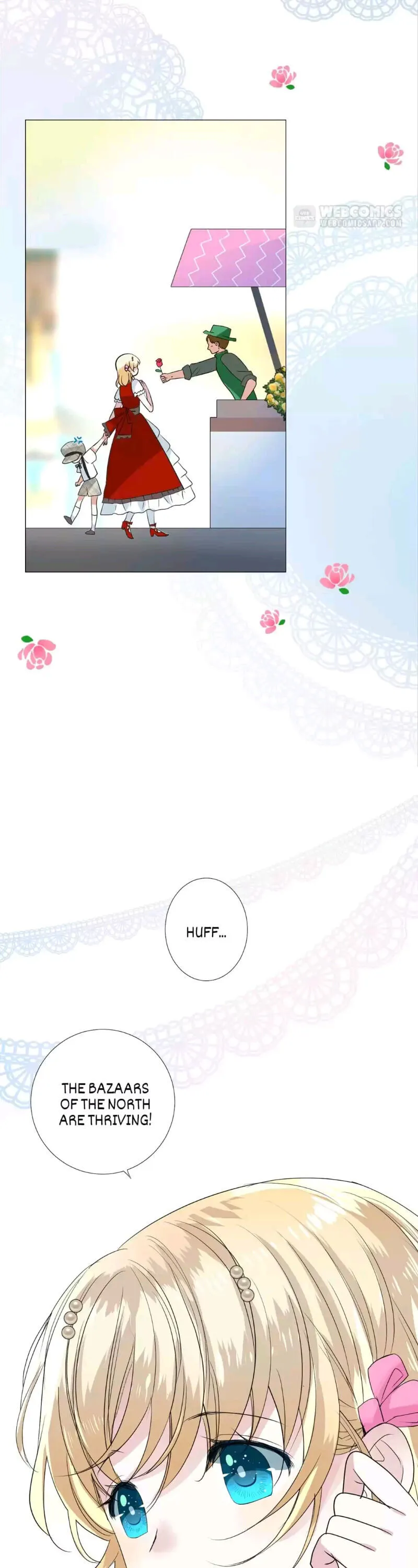 Read Unbending Flower chapter 21 image 9 on Lezhin