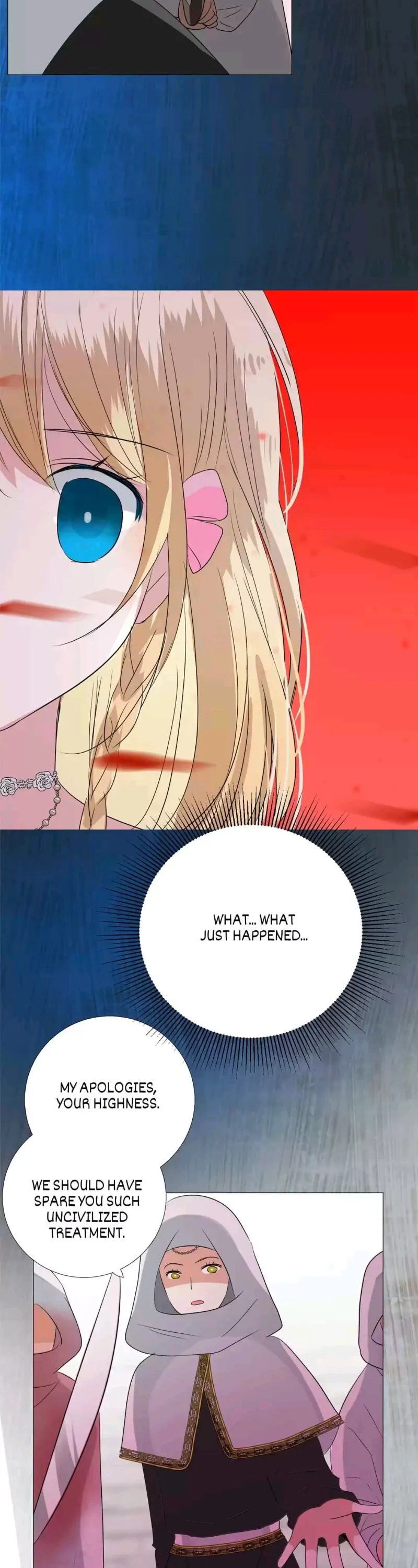Read Unbending Flower chapter 22 image 11 on Lezhin