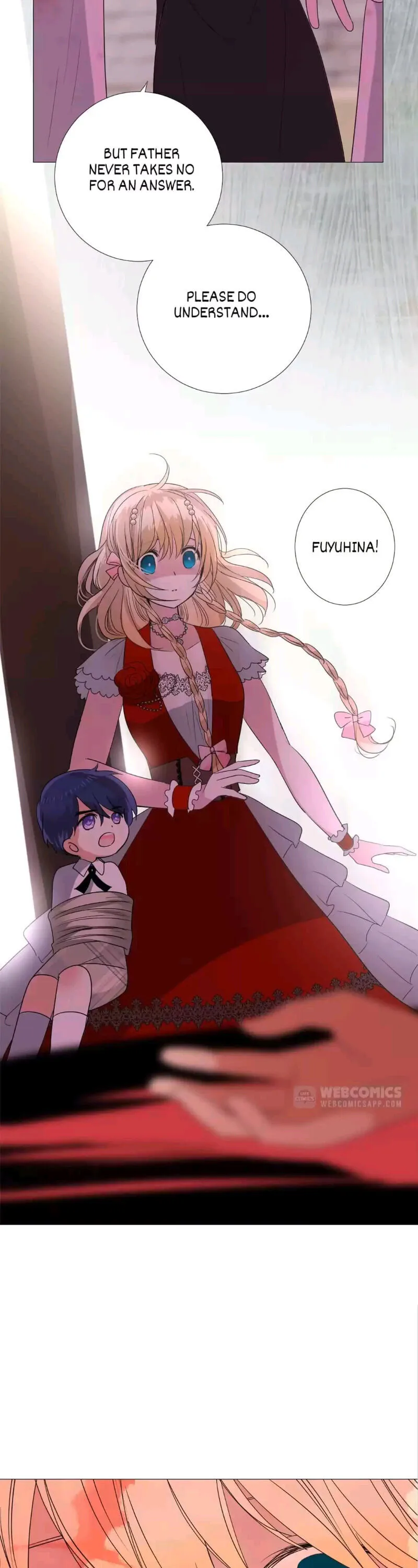 Read Unbending Flower chapter 22 image 12 on Lezhin