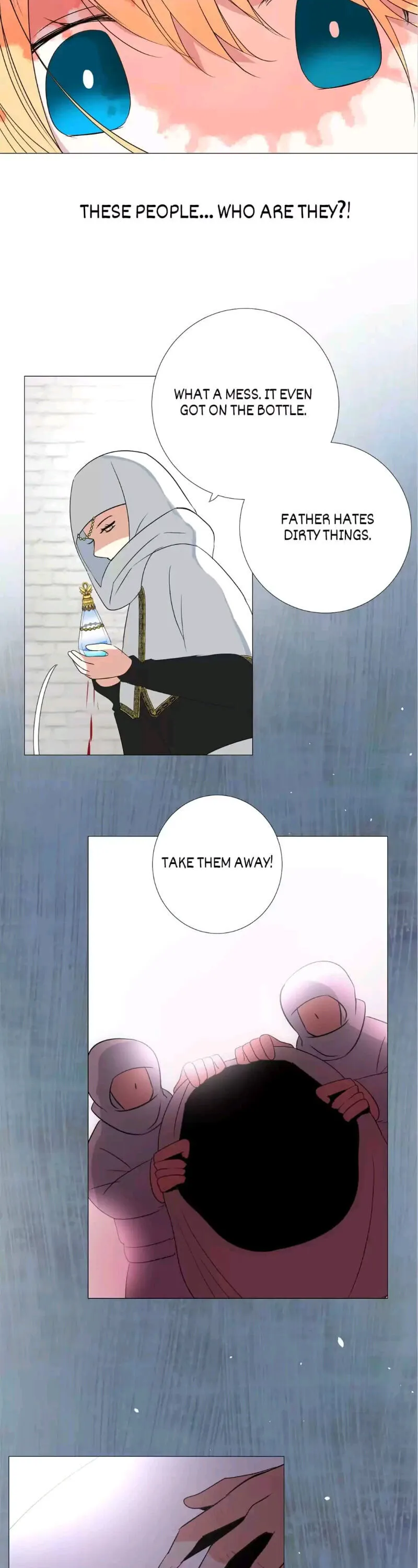 Read Unbending Flower chapter 22 image 13 on Lezhin