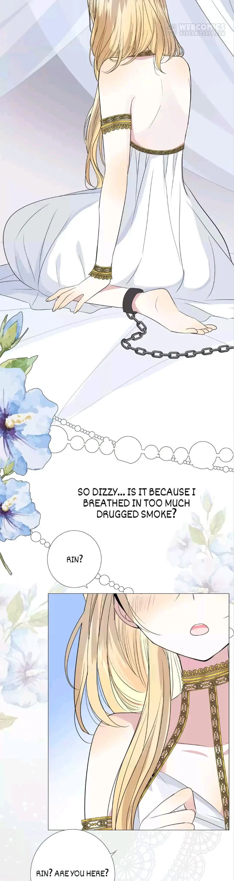 Read Unbending Flower chapter 22 image 16 on Lezhin