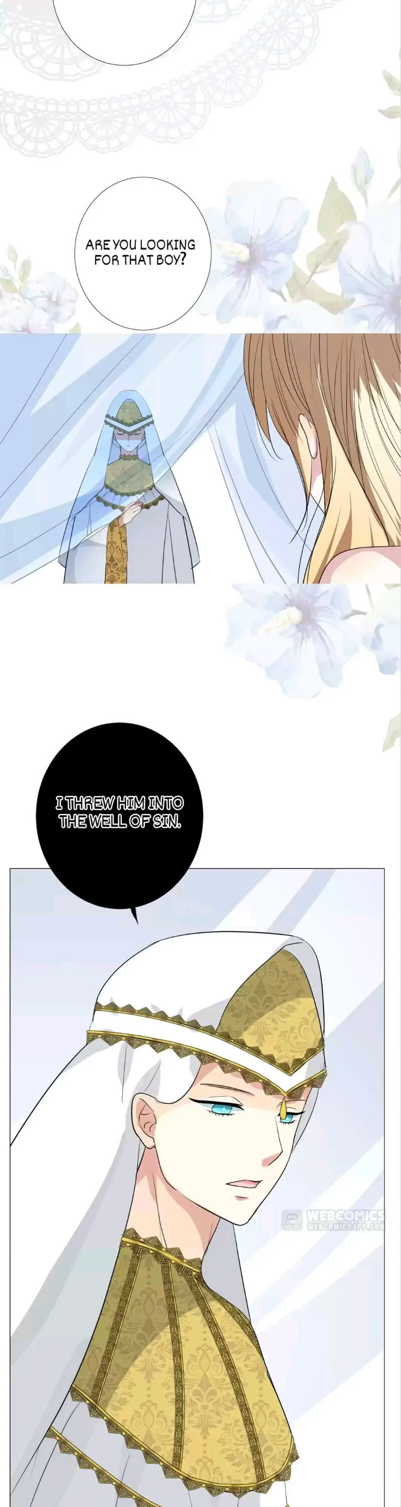 Read Unbending Flower chapter 22 image 17 on Lezhin