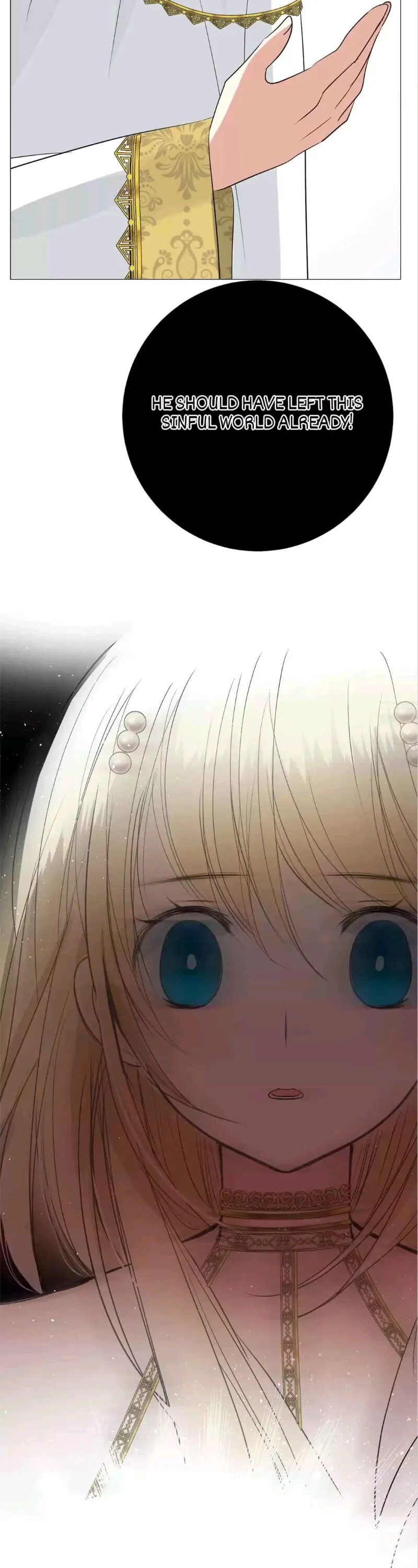 Read Unbending Flower chapter 22 image 18 on Lezhin
