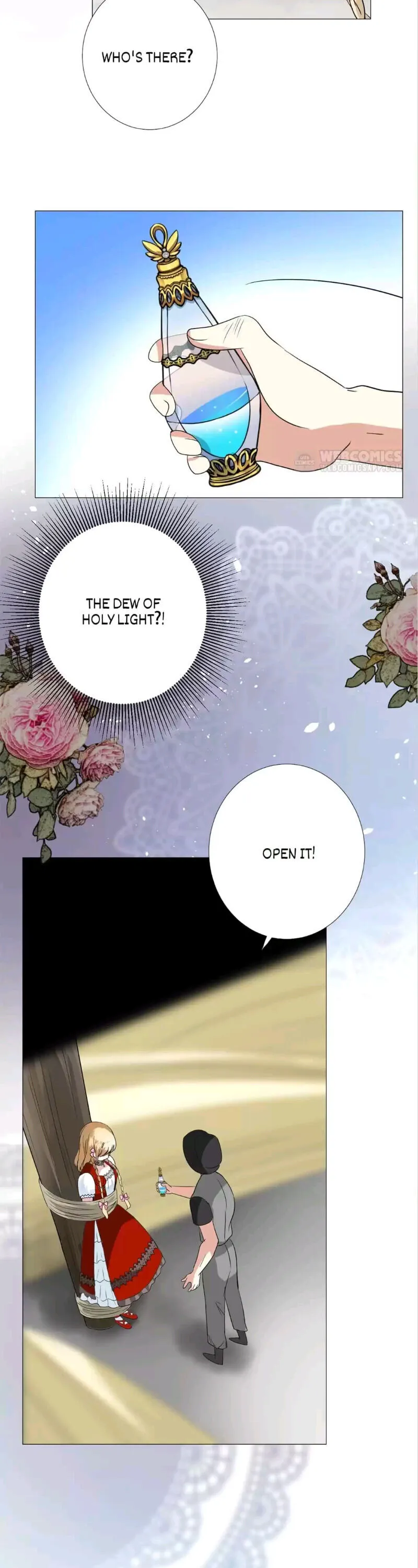 Read Unbending Flower chapter 22 image 2 on Lezhin