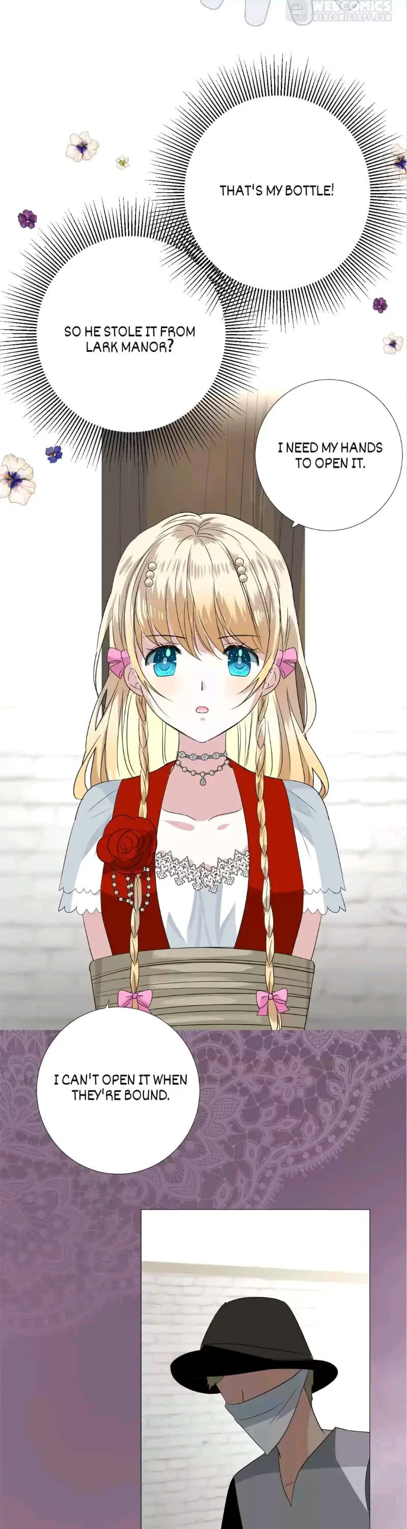 Read Unbending Flower chapter 22 image 4 on Lezhin