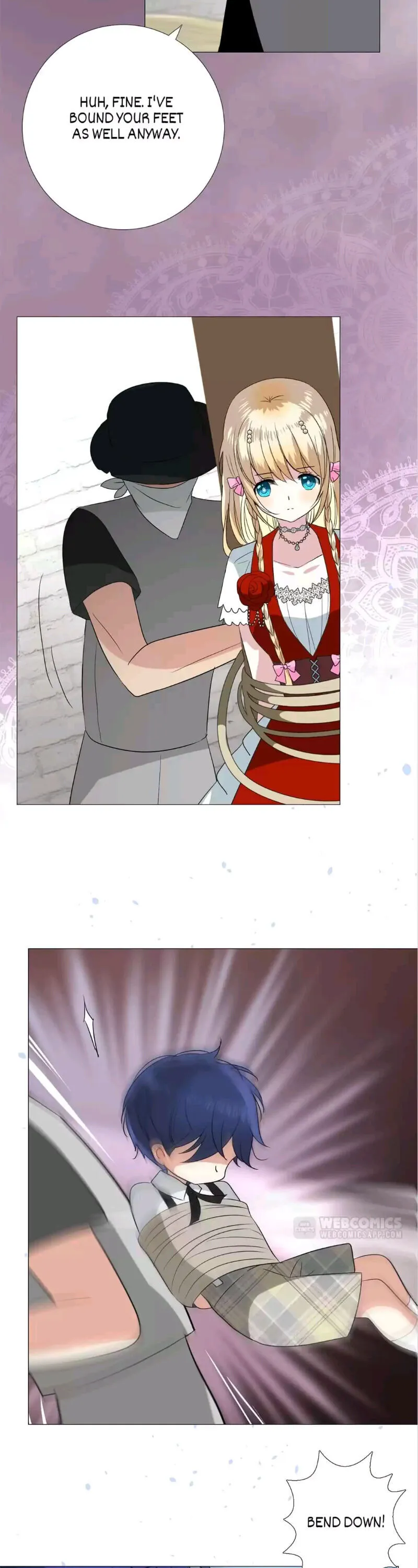 Read Unbending Flower chapter 22 image 5 on Lezhin