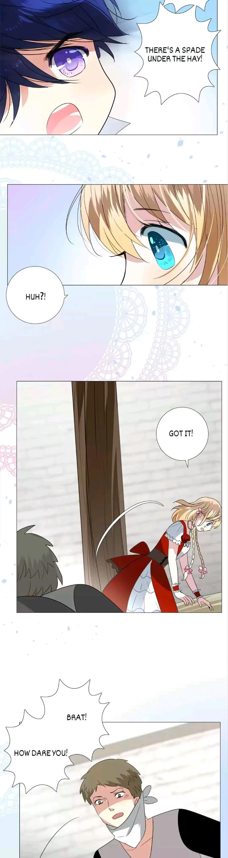 Read Unbending Flower chapter 22 image 6 on Lezhin
