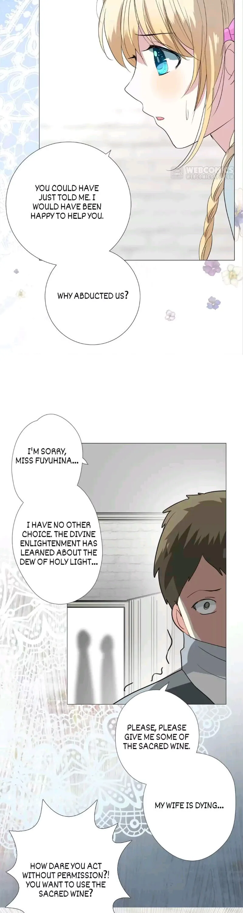 Read Unbending Flower chapter 22 image 9 on Lezhin
