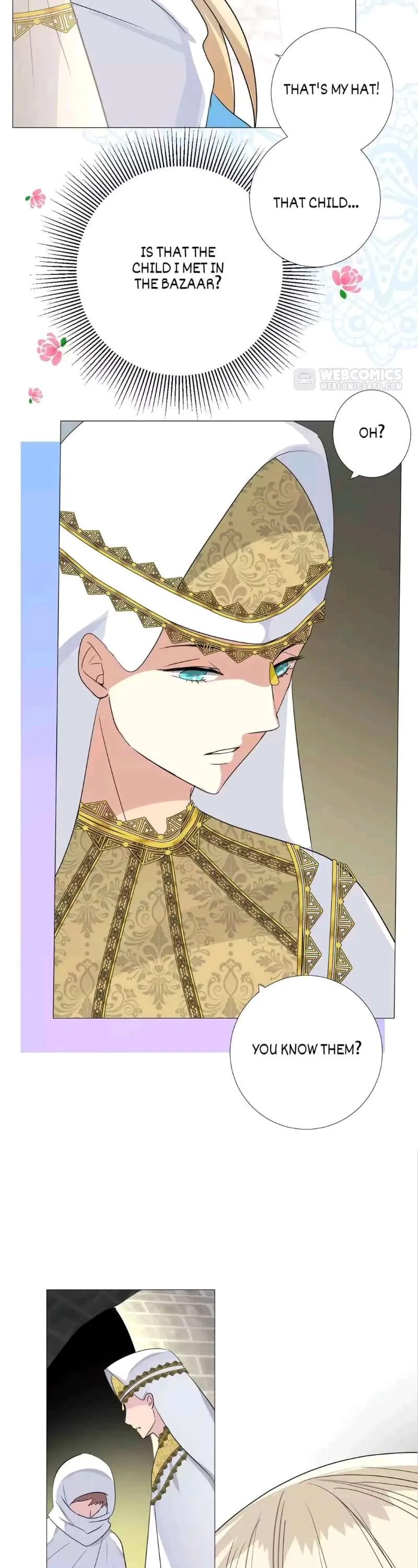 Read Unbending Flower chapter 23 image 14 on Lezhin