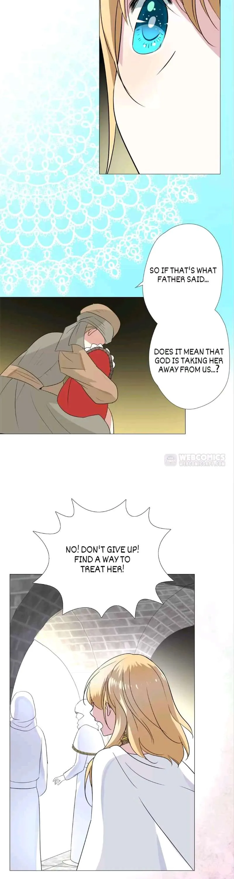 Read Unbending Flower chapter 23 image 17 on Lezhin
