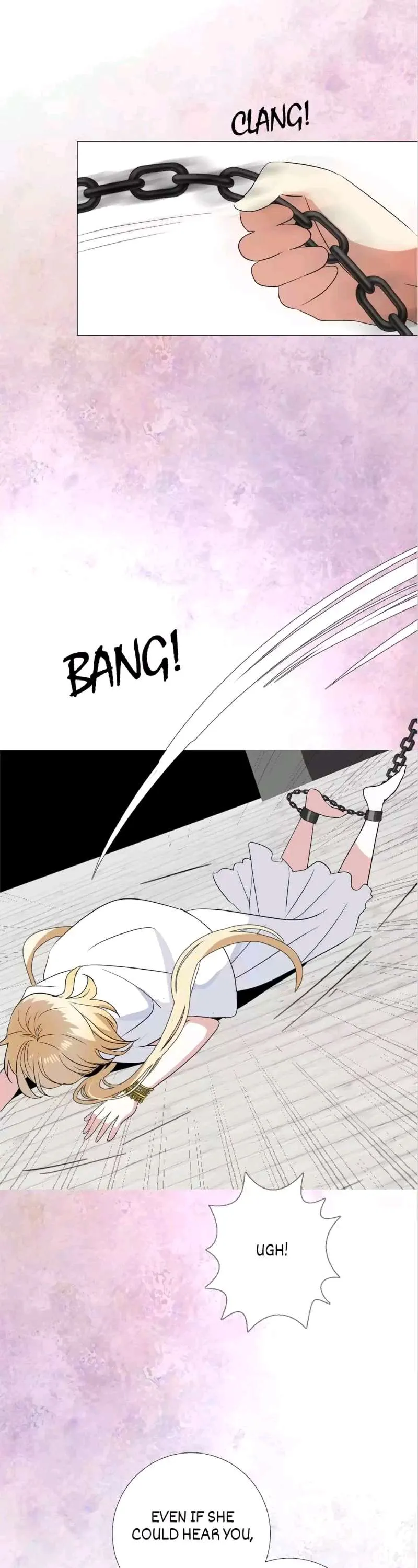 Read Unbending Flower chapter 23 image 18 on Lezhin