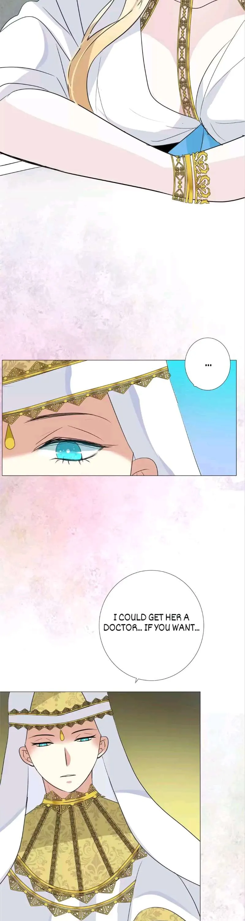 Read Unbending Flower chapter 23 image 20 on Lezhin