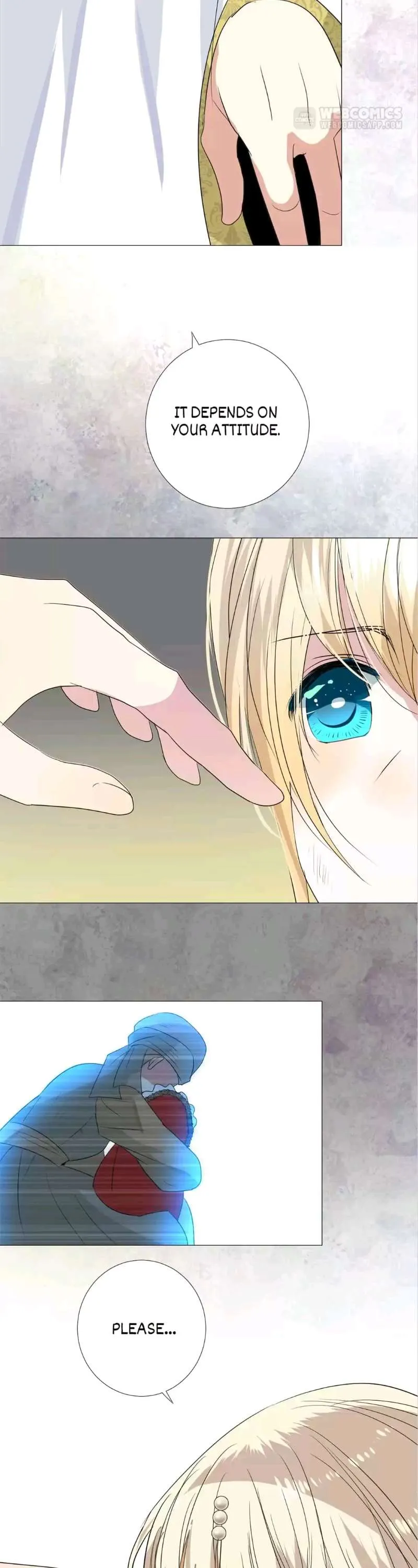 Read Unbending Flower chapter 23 image 21 on Lezhin