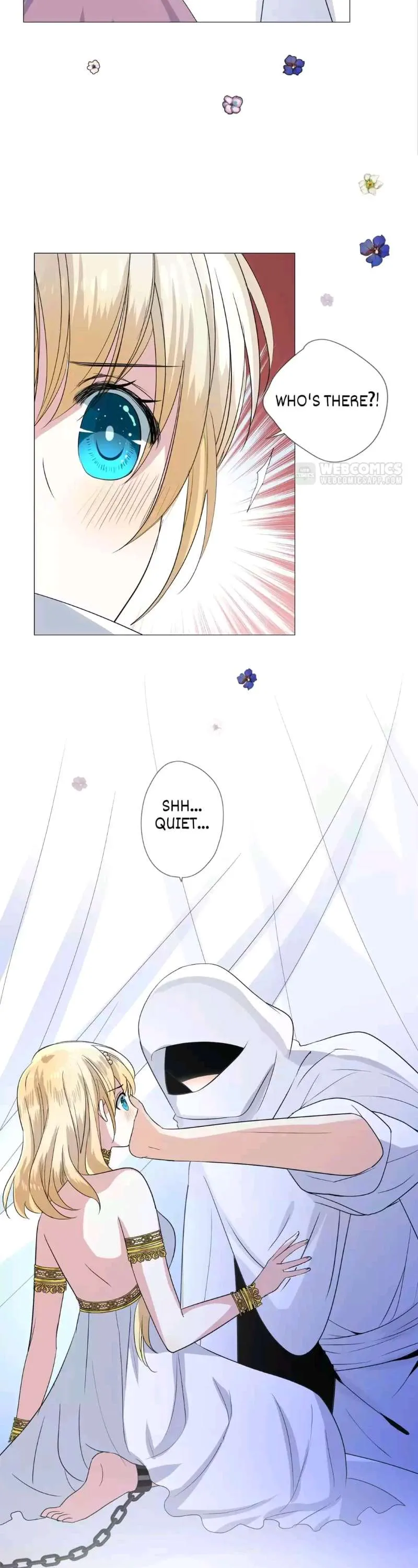 Read Unbending Flower chapter 23 image 26 on Lezhin