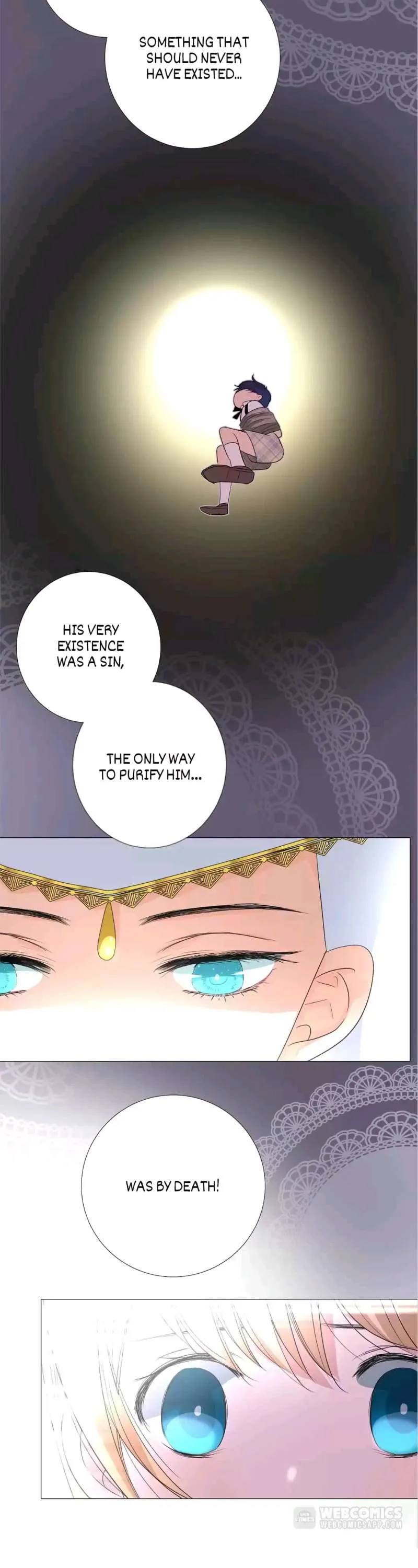 Read Unbending Flower chapter 23 image 3 on Lezhin