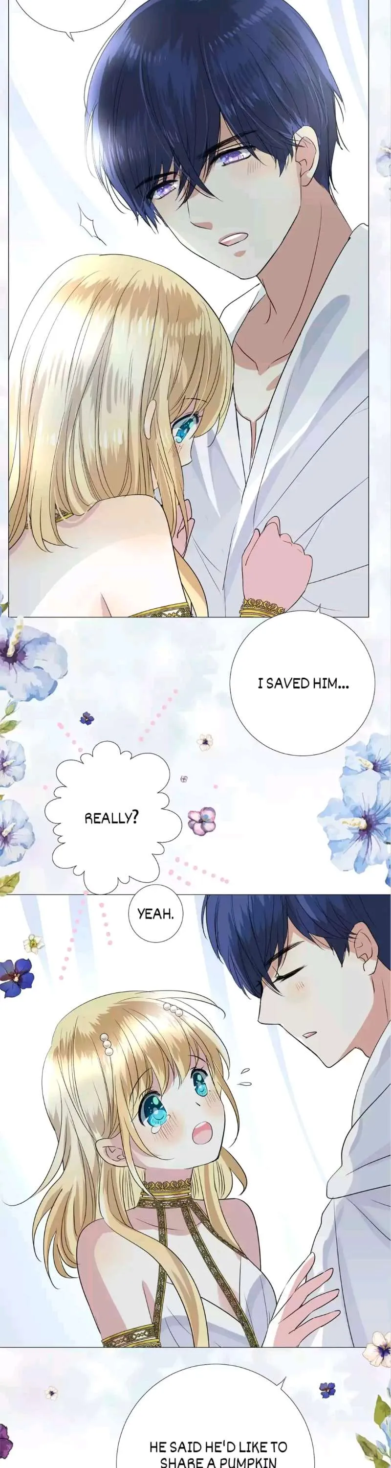 Read Unbending Flower chapter 23 image 31 on Lezhin