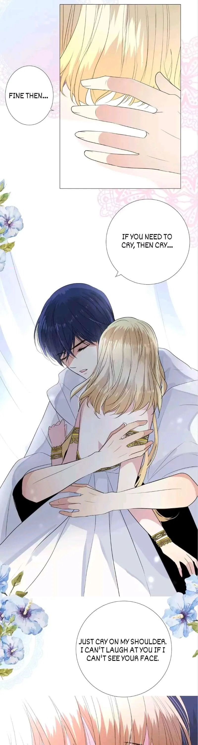 Read Unbending Flower chapter 23 image 33 on Lezhin
