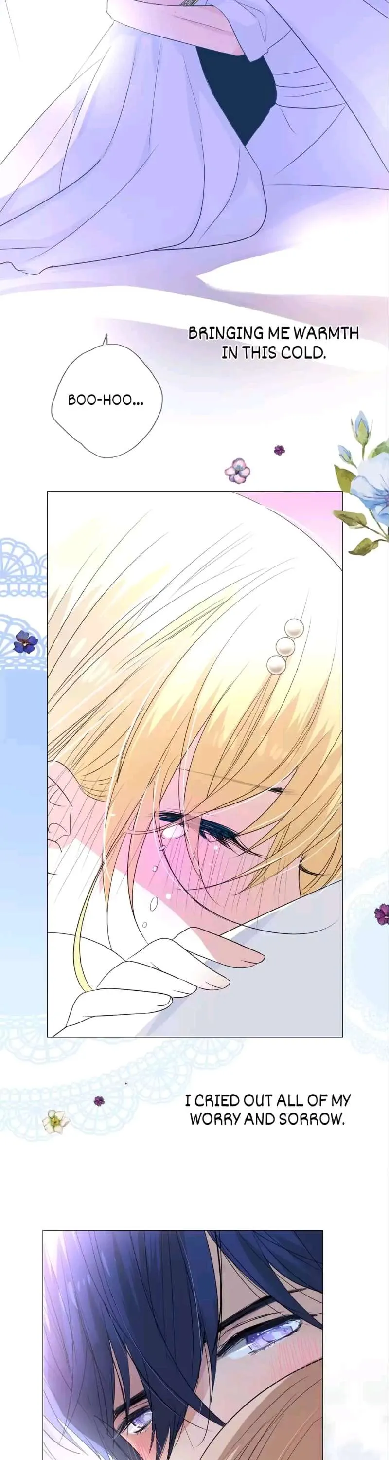 Read Unbending Flower chapter 23 image 35 on Lezhin