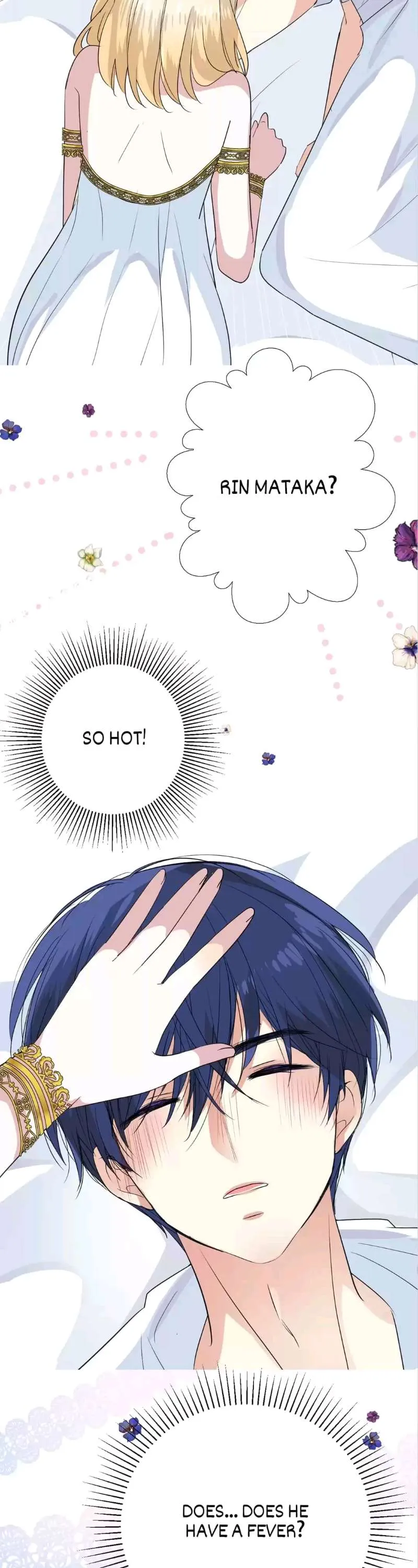 Read Unbending Flower chapter 23 image 38 on Lezhin